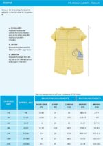 Carter's Baby Girls Rompers - Image 4