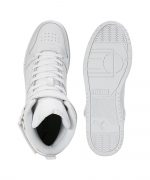 Puma Mens Court Shatter Mid Sneaker - Image 6