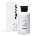Minimalist Anti-Acne Salicylic Acid 2% Face Wash For Oily & Acne Prone Skin | With LHA for Pore Cleansing, Oil Control & Sebum Regulation | Cleanser for Women & Men | 100 ml