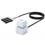 Pc Power Button,Pc Case,Computer Accessories,Suitable for Office Maintenance Technicians and DIY Enthusiasts, Suitable for Various Scenarios in Home Offices and Computer Rooms