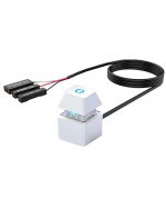 Pc Power Button,Pc Case,Computer Accessories,Suitable for Office Maintenance Technicians and DIY Enthusiasts, Suitable for Various Scenarios in Home Offices and Computer Rooms