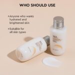 The Face Shop Rice & Ceramide Face Cream 70ml | Barrier Repair Moisturizer for Dry Skin, Intense Hydration & Strengthening | 12Hr Moisture Lock | Korean Skincare - Image 7