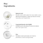 Minimalist Anti-Acne Salicylic Acid 2% Face Wash For Oily & Acne Prone Skin | With LHA for Pore Cleansing, Oil Control & Sebum Regulation | Cleanser for Women & Men | 100 ml - Image 4