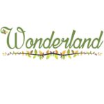 Wonderland Whimsical Hanging Garden Bunny Statue – Hand-Painted Rabbit Mother and Baby on Swing for Patio, Balcony, and Indoor Home Decor - Image 3