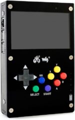 GamePi43 Accessories Kit for Rpi Pi 4B/3B+/3B/2B/B+ Portable Retro Video Handheld Game Console with 4.3inch IPS Display 800x480 Pixel 60 fps Smooth Gaming Experience Speaker Earphone Jack - Image 8
