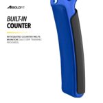 Boldfit Hand Gripper for Men & Women Hand Grip Strengthener for Forearm, Wrist & Finger Workout Fitness Equipment for Home & Gym Training - Image 6