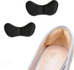 6 Pairs Heel Cushion Pads Heel Shoe Grips Liner Self-Adhesive Shoe Insoles Foot Care Protector - Image 5
