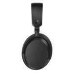 Sennheiser ACCENTUM Wireless Headphones, German Design, Hybrid ANC, 50H Battery, Multipoint Connectivity, Crystal Clear Calls, 10 Min Quick Charge = 5Hr Playback, 1Y Warranty, Black - Image 2