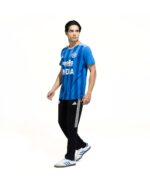 adidas Men India Official T20 International Cricket Fan Jersey - Image 8