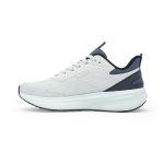 Red Tape Men's Sport Shoes Blue Mesh TPU Round Lace-Up Responsive Sole - Image 3