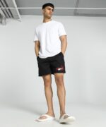 Puma Men's Cotton Classic Regular Fit Printed Boxer Shorts - Image 5