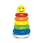 Little's Junior Ring (Plastic,Multicolour) - Image 2