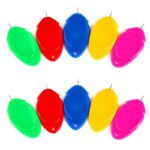 CRAFTS HAVELI Needle Threader Tool for Sewing Machine – 8pcs Plastic Wire Loop Insertion Tool for Hand Stitching, Needlework, Embroidery & DIY Craft Accessories - Image 3