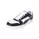Puma Mens Court Shatter Low Sneaker