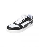 Puma Mens Court Shatter Low Sneaker