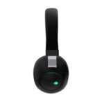 Zebronics Duke (2026 Upgrade) Wireless Headphone, BT v5.3, Upto 60 hrs Playback, 40mm Drivers, Deep Bass, ENC, Gaming Mode, Dual Pairing, LED Lights, Media/Volume Control, Call Function (Black) - Image 11
