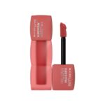 Maybelline New York Superstay Teddy Tint, Lip and Cheek Color, Heart Locket | Blurred matte that lasts up to 12H | Transferproof Lip Tint