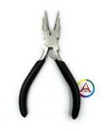 Aone Heavy Bail-Shaping Steel Wire Looping Forming Plier 6 in 1 3mm-10mm Multipurpose for Wire Looping, Bail, Jump Ring, Hook Making, Beading Jewellery, Model Making & Hobby Crafts DIY - Image 5