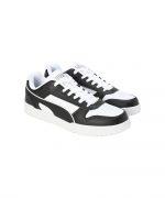 Puma Mens Court Shatter Low Sneaker - Image 5