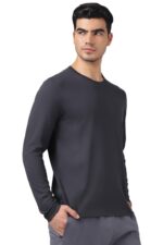 Van Heusen Men's Cotton Regular Fit T-Shirt - Image 3