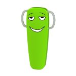 BLIX Queaky Charge – Rechargeable STEM Toy for Kids, Electronic Circuit Science Kit, Musical Sensation & Conductivity Experiment Toy, Educational Gift for Boys & Girls Ages 5,6,7,8,9+ (Green)