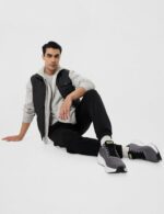 Skechers Mens Edgeride Sneaker - Image 7