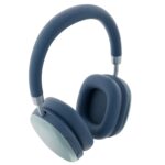 Zebronics Silencio 200T Wireless Headphones, Hybrid ANC 48dB, Upto 100Hrs Playback, 40mm Drivers, Dual Mic ENC, BT v6.0, Gaming Mode, Dual Pairing, Touch Controls, App Support, AUX, Blue - Image 14