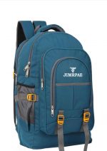 45L Large Laptop Backpack For Men & Women, 20 Inch Travel Backpack with Multiple Compartments, Waterproof College School Bag Trekking & Office Backpack (BAG13) - Image 2