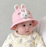 REFFER Korean Style Cotton Cute Calf Design, Fits for (6 Month to 3 Years) Baby's, 44-50cm Inner - Image 2