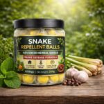 Snake Repellent Balls 12 Bags Advanced Snake Deterrent Formula | Long Lasting Outdoor & Indoor Protection | Natural Snake Repellent for Garden, Farm, Garage, Yard, Patio & Home Perimeter Defense - Image 4