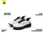 Boldfit Running Shoes for Man Comfortable Sports Shoes for Men Running Lightweight Gym Shoe for Men Workout Soft Cushioned Walking Shoe for Man Anti Slip Gym Footwear- PaceX - Image 8