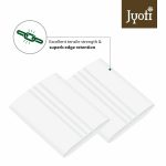 Jyoti 50 Pieces White Dust Free Rectangle Tailor's Chalk & Sewing Tailor Markers, Dressmaker Chalks, Perfect Markings on Fabrics/Clothes for Tailoring, Quilting, Crafts, and Sewing Supplies - Image 4