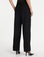 Amazon Brand - Symbol Women Wide Leg Formal Trouser (High Rise | Ankle Length |Formal Pants | Office Wear) (Available in Plus Sizes) - Image 2
