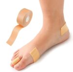 New Waterproof Foot Care Sticker Heel Grip Tape Protector Anti Slip Feet Pad Adhesive Heel Insole Cushion Shoe Tape for Skin Tape Bandage for Friction on Feet Toes Hands Shoes (1 pcs)