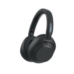 Sony ULT Wear WH-ULT900N Noise Cancellation Wireless Bluetooth Over Ear Headphones with Massive Bass, Up to 50Hrs Battery-Black | Ult Button Bass Modes, Dual Noise Sensor Anc, 30h Anc-on, Bluetooth 5.2 with Ldac, Multipoint, Alexa Built-in