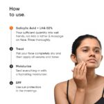 Minimalist Anti-Acne Salicylic Acid 2% Face Wash For Oily & Acne Prone Skin | With LHA for Pore Cleansing, Oil Control & Sebum Regulation | Cleanser for Women & Men | 100 ml - Image 7