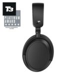Sennheiser ACCENTUM Plus Wireless Over Ear Headphones,German Design,Adaptive ANC,50H Battery,Sound Personalization,Touch Control,Multipoint Connectivity,Clear Calls,10Min Charge = 5H,2Y Warranty,Black - Image 3