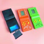 Handheld Brick Game Console for Kids – 9999 in 1 Classic Video Game | Portable Indoor & Outdoor Electronic Game | Best Gift for Kids (Colour & Design as per Stock) - Image 3