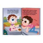 Story Book for Kids - First Reader (Illustrated) (Set of 6 Books) - Phonic stories - Bedtime Stories - 2 Years to 6 Years Old - Read Aloud to Infants, Toddlers - Image 3