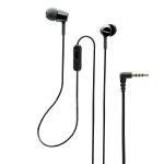 Sony MDR-EX155AP Wired in Ear Headphones with Tangle Free Cable, 3.5mm Jack, Headset with Mic for Phone Calls and 1 Year Warranty - (Black) - Image 5