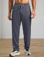 Pinkmint Track Pant for Men Spendex | Active Wear Jogger l Super Soft Track Pants for Man |Sports Wear l Gym Track Pants (Available in Plus Size and Combo Pack of 3) - Image 5