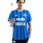 adidas Men India Official T20 International Cricket Fan Jersey