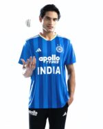 adidas Men India Official T20 International Cricket Fan Jersey