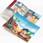 Story Books for Kids - Fourth Reader (Illustrated) (Set of 6 Books) - Phonic stories - Bedtime Stories - Age 5 + - Read Aloud to Infants, Toddlers - Image 4