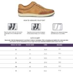 Centrino Sneakers for Man | Shoes for Man Stylish Casual | Lightweight Lace-Up Walking Shoes for Men | Cushioned Insole | Breathable Comfortable Mens Shoes | Anti-Skid Canvas Sneakers (3322) - Image 3