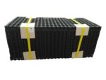 Utkarsh Garden Drainage Cell Mats (Thickness: 20 mm) Terrace/Kitchen Garden | Heavy-Duty, Highly Durable Polypropylene Water Drain Cell Mats for Indoor-Outdoor Home Garden | Pack of 10 - Image 2