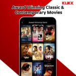 KLiKK OTT Monthly Subscription |2000+ Bengali movies 100+ Originals Music Kids Podcast & More | Dubbed in Hindi & Bhojpuri Stream on TV Mobile LAPTOP (Email Delivery of Voucher in 2 Hrs) - Image 7