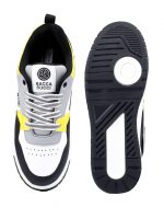 Bacca Bucci Men Lace Up Sneaker Shoes - Image 8