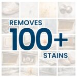 Happi Planet Magic Eraser | Pack of 4 | No Scratch Multi-Surface Cleaning Sponge | Removes 100+ Tough Stains | Just Add Water | Walls, Kitchen, Bathroom, Shoes & Switch Boards - Image 5