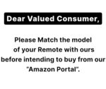 ZIEVA Compatible with LG Magic Smart LED TV Remote Model MR 21, 22, 23, 24 - Without Voice Control and with Scroll Mouse Pointer - Hot Keys Netfix, Movies and Prim Video (MR 21 GA - Without Voice) - Image 3
